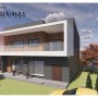[용인 단독주택 설계] 전망좋은 2층 테라스를 갖춘 57평 목조주택 설계 디자인