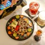 쿠오리노 감성적인 공간과 맛있는 디저트 남포동카페
