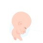 23주 2일차 임신증상 : 피부 두드러기 발생과 붓기 현상