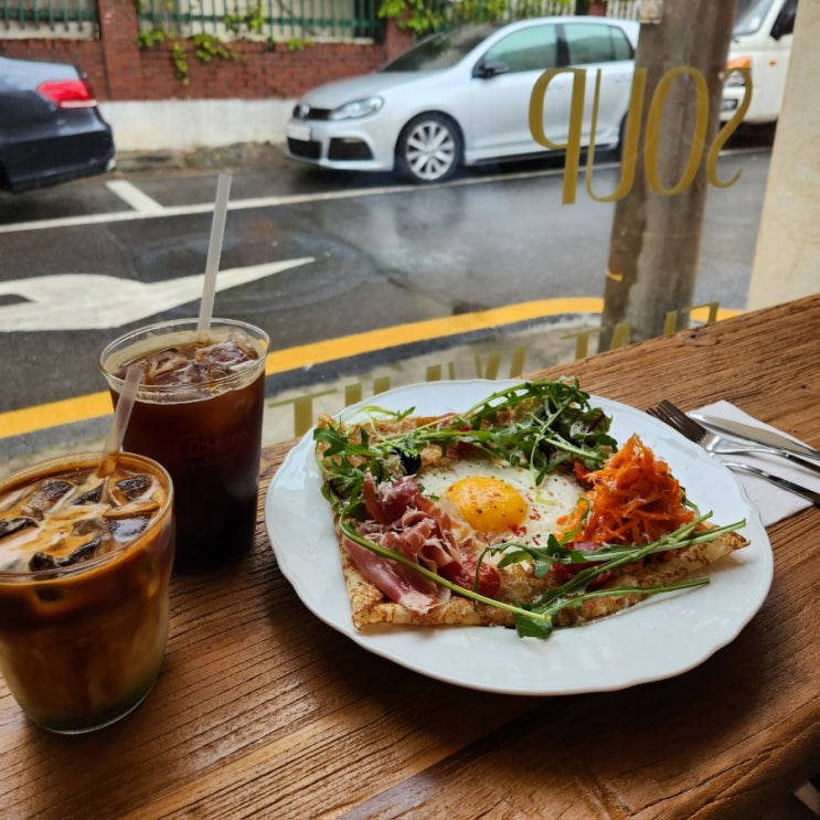 [수원 권선동] 브런치 맛집 신상 카페 "오젬므"