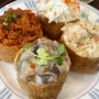 서산 몽글부엌 :: 귀여운 유부초밥과 맛있는 우동이 있는 곳