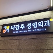 강남역 더강추정형외과 도수치료 받고 왔어요~ 병원예약/인테리어/접수/위치/이용팁