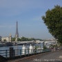 2022년 여름 나홀로 프랑스 여행 - #13. 걸어서 파리 속으로(앵발리드 - 알렉상드르 3세다리)