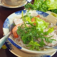 두번째 다낭여행 - 다낭 로컬 맛집 '후띠우먹' (오징어쌀국수) Hủ Tiếu Mực Thuận Thành (fit. 포박하이 쌀국수)