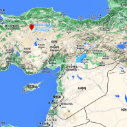 튀르키예, 시리아 대지진 : 아나톨리아 판과 조산대