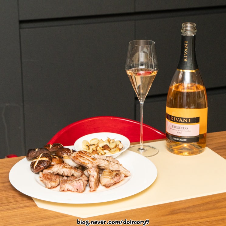 리바니 프로세코 로제 엑스트라 드라이 2019 Rivani Prosecco Rose Extra Dry 2만원대 로제 스파클링 ...