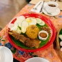 [말레이시아 페낭] 라젠다 하우스&카페 Lagenda House & Cafe : 말레이시아식 - 페낭 순한 맛 말레이시아식 맛집