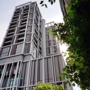 방콕 가성비 호텔, 서머셋 에까마이 Somerset Ekamai 추천!