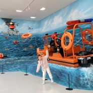 대부도 아이와 갈만한곳 경기해양안전체험관 선박운항체험