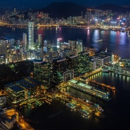 [중국] 홍콩 관광지 Top10