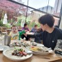 서울근교 의왕 아기랑 브런치 카페 뒤란 방문후기
