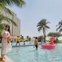 베트남 호짬 홀리데이인 호텔 호캉스 2일차 - 하루 종일 수영하기
