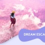 Free clip of the week(4월17일-4월23일)무료 스톡동영상클립 : "드림 이스케이프 Dream Escape" / Pond5