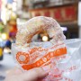 [얼큰이's 타이베이여행] 4일차_10 : 카리도넛 Kari脆皮鲜奶甜甜圈 - 맛없는데 맛있는 신기한 도넛, 역시 사람이 몰리는 데에는 확실한 이유가 있었다 !!