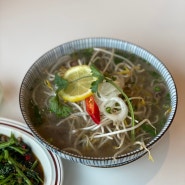 진주 혁신도시 아시안레스토랑 르반부(lebanboo) 쌀국수 맛집