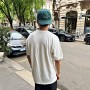 [MR. X SERIES;] 노스프로젝트 티셔츠 & 볼캡, 남자 봄 코디 아이템 추천!!