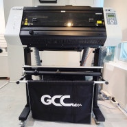 레이저 커팅기 GCC LabelExpress-ECO에 대해서 알아보아요.