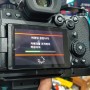 파나소닉 S5M2 S-PRO 24-70 / S24-105 렌즈 업데이트 , 아토모스 닌자V , 스몰HD 5인치 필드 모니터