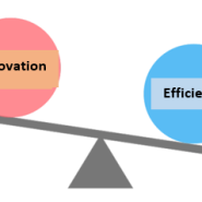 #37. 효율성 vs 혁신성