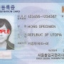 Applying for ARC(Alien Registration Card) in South Korea
