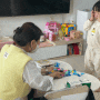 울산방문미술 아이가 즐거워하는 브레인아트 5살 수업 후기!