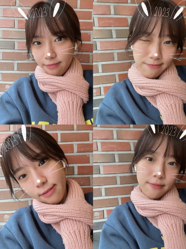 Jan to Apr - 소소한 일상과 교환학생 준비기 ️ : 네이버 블로그