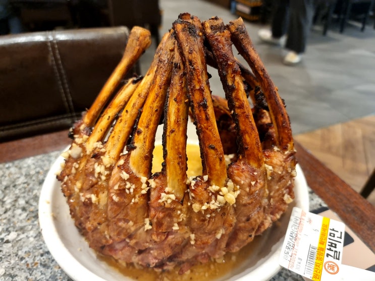 대구 월성동 맛집]... 한돈 폭립양념갈비 맛집 '갈비만 대구본점'