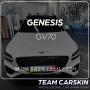 [팀카스킨 화성점] GENESIS GV70 루프스킨 /3M 2080 유광블랙 루프스킨.스포일러 가보자구