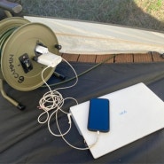 캠핑릴선 전기 캠민으로 안전한 캠핑용품 선택