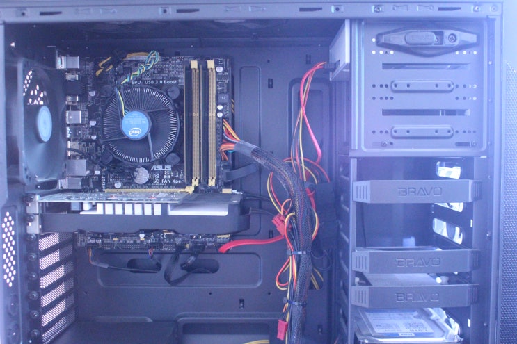 i5 4690 GTX750 으로 구성된 컴퓨터 : 네이버 블로그