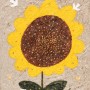 [리틀 포레스트] 행복한 해바라기 183 :: 봄날의 행복을 부르는 그림