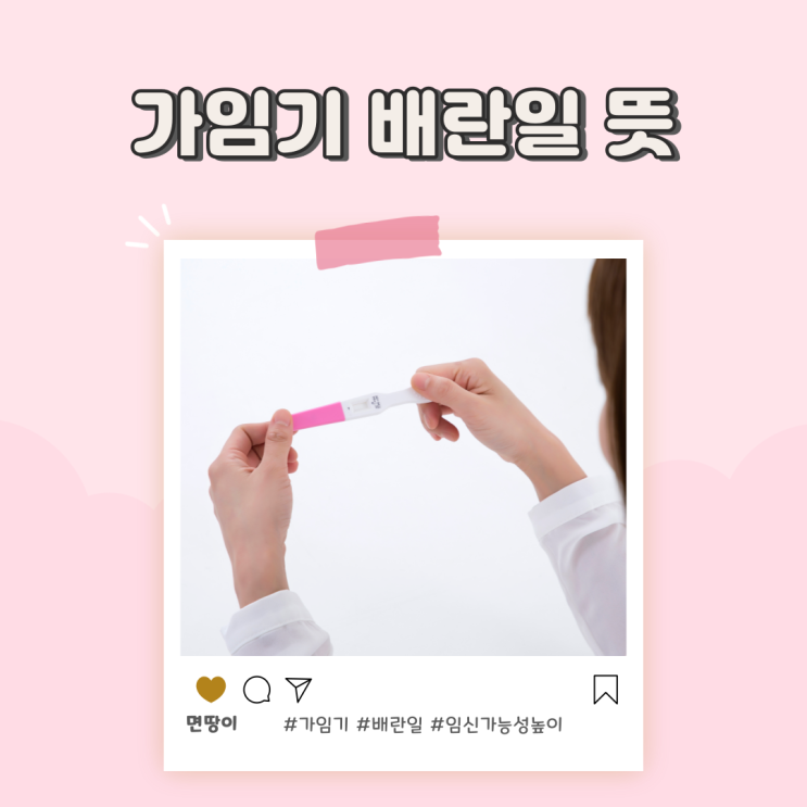 가임기 배란일 뜻 증상 알고 임신 가능성 높이기 : 네이버 블로그