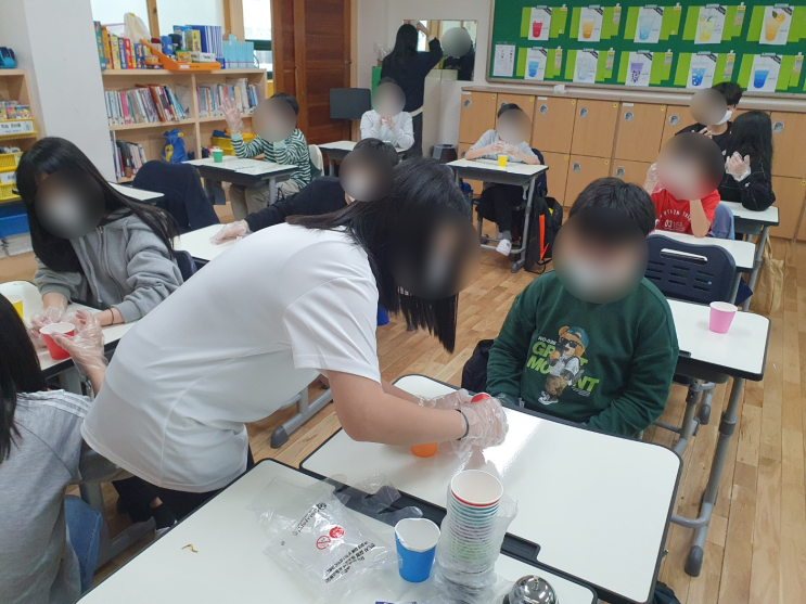 [창체]#6학년#과학의날#창체#수학 : 네이버 블로그