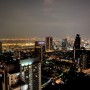 [태국/방콕] 메리어트 호텔 루프탑 라운지바 옥타브 Octave 야경 감상✨