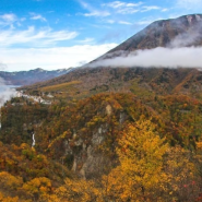 [일본] 일본 관광지 10대 호수 Top10