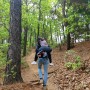 초딩딸 아이와 난생처음 등산에 도전하다.
