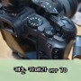 EOS RP 캐논 카메라 에러코드 ERR 70