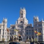 스페인, 마드리드 여행: 시벨레스 광장/ 프라도 미술관/ 타파스 맛집(Vinitus Gran Via Madrid)/ 플라멩코 쇼(Flamenco Show)