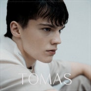 TOMAS '토마스' 플래티늄 매니지먼트 외국인 모델