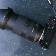 탐론 17-70 F2.8 크롭용 표준 줌렌즈 w/ 소니카메라 ZV-E10