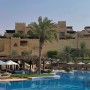 아부다비 두바이 몰디브 신혼여행 :: (9) 카사르 알 사랍 사막호텔 2일차 (조식, 수영장)