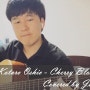바빠서 이제야 올리는 때늦은 코타로오시오님의 벛꽃필 무렵 ㅠㅠ (Kotaro Oshio - Cherry Blossom Time (桜・咲くころ), Guitar cover clip)