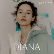 DIANA '디아나' 플래티늄 매니지먼트 외국인 모델