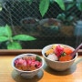 [후쿠오카] 다이묘거리 + 우오츄 해산물덮밥