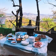 북한산 속 숨은 맛집 인수재 메뉴 가는 방법