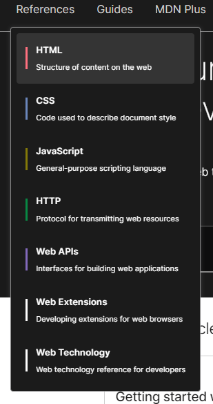 MDN Web Docs : 네이버 블로그