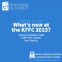 2023 KFFC 새로운 뉴스