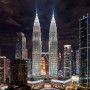 [말레이시아 쿠알라룸푸르] 스카이바 SkyBar : 칵테일바 - 멋진 야경의 트레이더스 호텔 루프탑 바