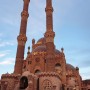 이집트 여행 샤름엘셰이크 올드타운 (올드마켓) 모스크 야경