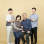 부천, 김포 가족사진 가격,비용 오픈 되어있고, 가족사진 메이크업 가능한 스튜디오!